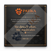 HAYIR MAMASI 500 GR (KEDİ)