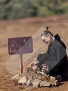 ANI LEVHASI (Mezar anıtı) - KEDİ (Pembe)